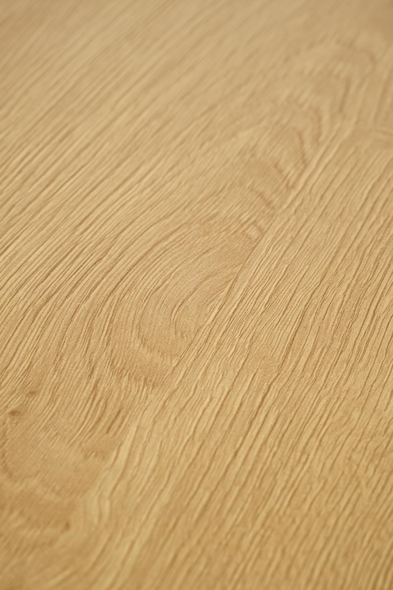Masa rotunda Edgar, 100x100x76, stejar auriu/ negru - imagine 11