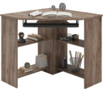 Birou Marea 3, 80x80x74, tоbacco craft