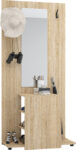 Cuier Marea 1, 85x27x180, stejar sonoma