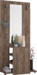 Cuier Marea 1, 85x27x180, tobacco craft