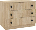 Comoda Marea 1, 70x38x57, stejar sonoma