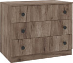 Comoda Marea 1, 70x38x57, tobacco craft