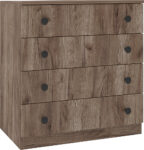 Comoda Marea 2, 70x32x73, tobacco craft