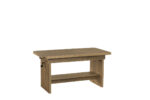 Masuta de cafea Janek Lawostol, 116-156x62x53-70, stejar hickory