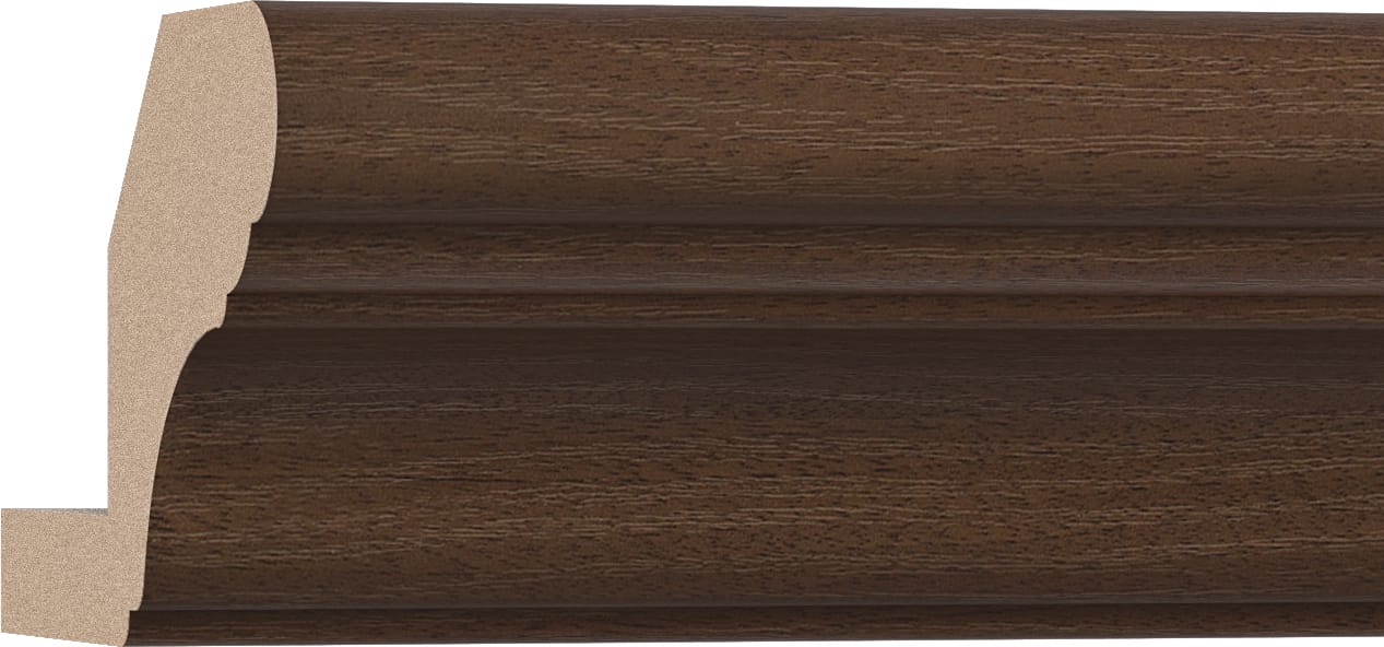 Cornisa Grand New, 2.62 m, stejar auriu