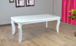 Masuta de cafea Ronda, 120x60x45, alb 