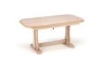 Masuta de cafea extensibila Tymon 2, 125-164x60-72x65, stejar sonoma