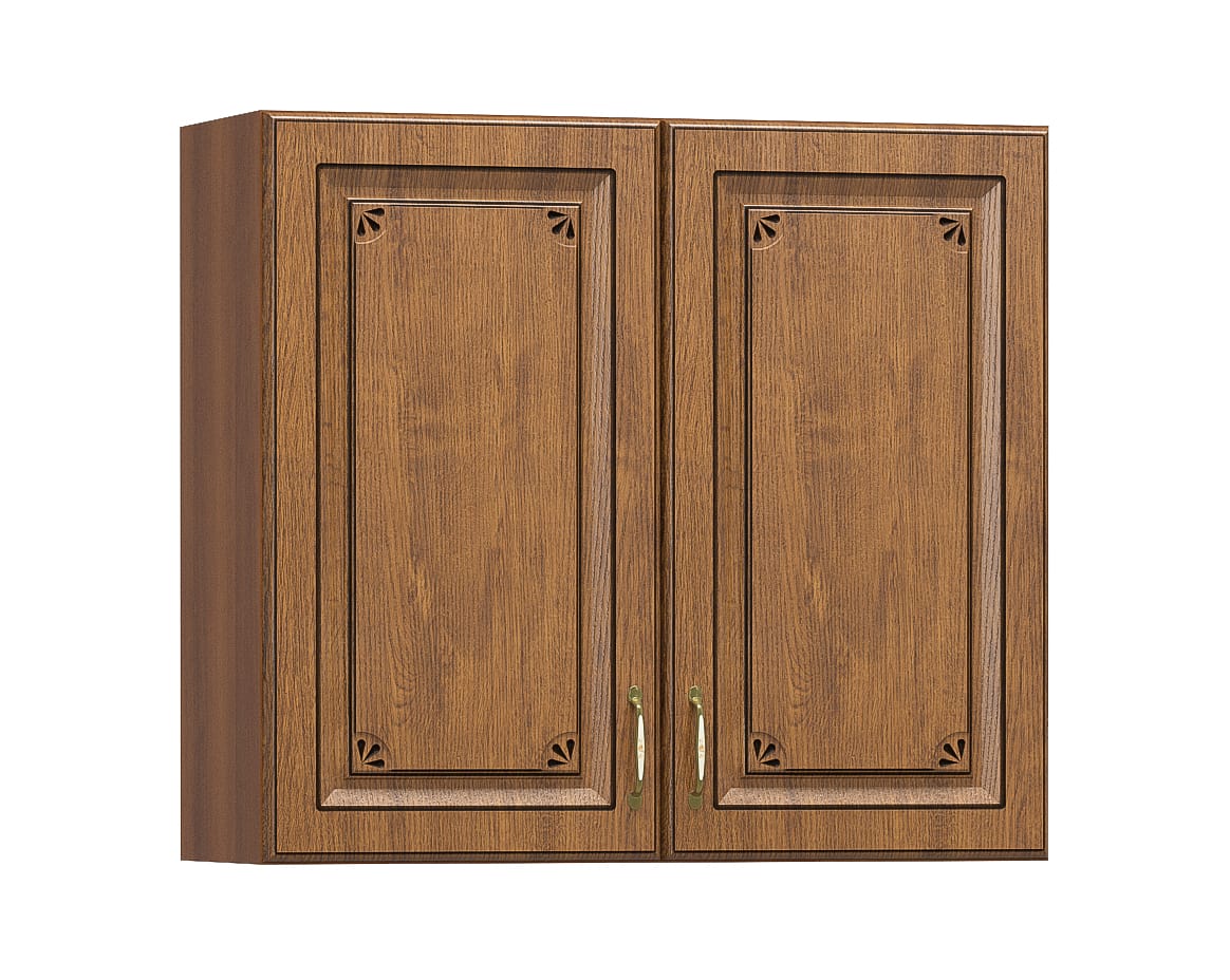 Corp superior Grand New 80В, 80x72, nuc/ stejar auriu