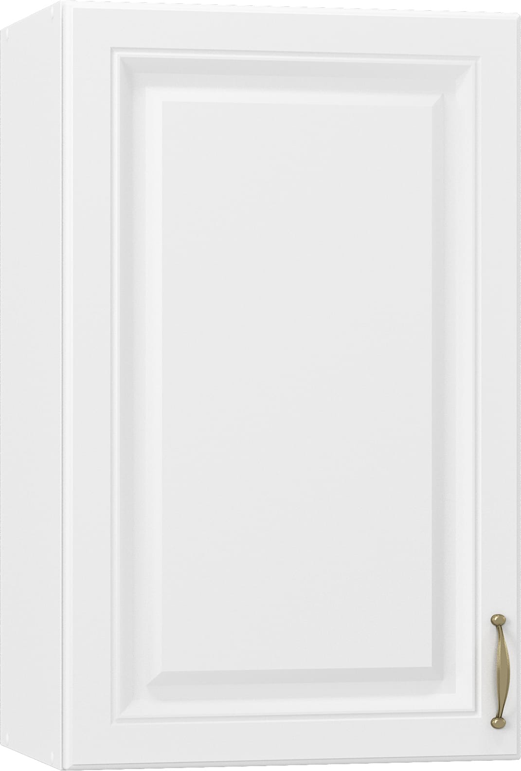 Corp superior Santorini B45, 45x72, 1 usa, alb