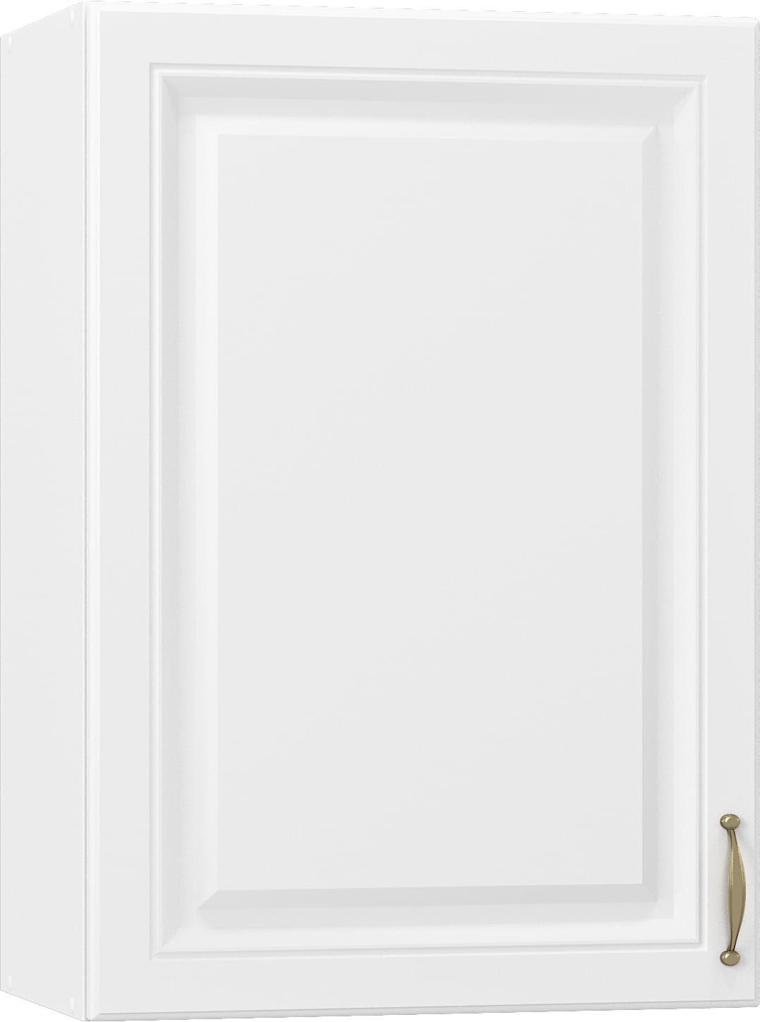 Corp superior Santorini B50, 1 usa, 50x72, alb