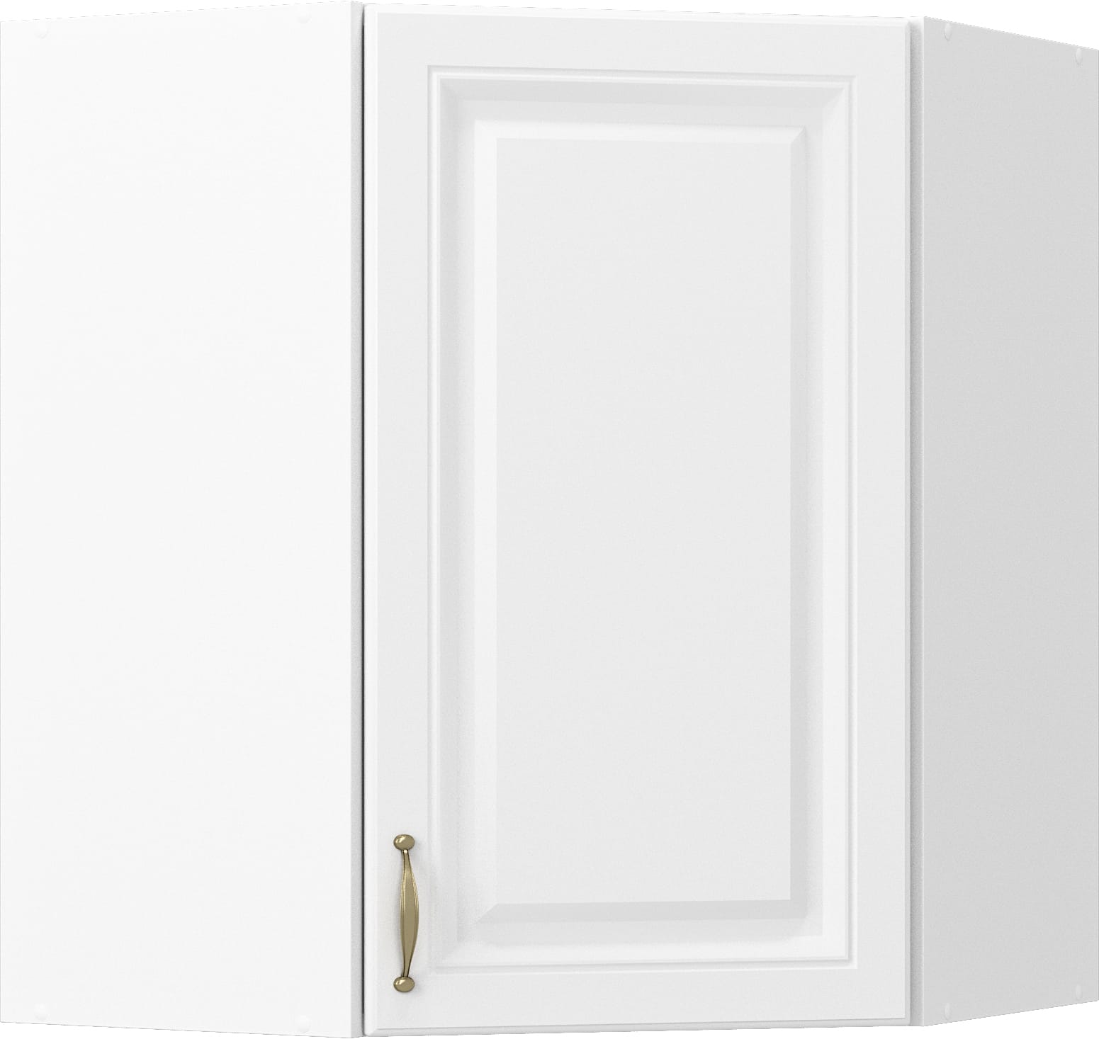 Corp superior de colt Santorini B60, 1 usa, 60x72, alb