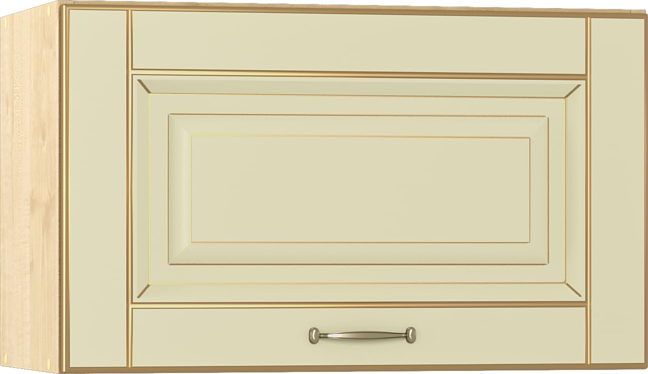 Corp superior Vanilla 60x36, artar/vanilie/patina aurie