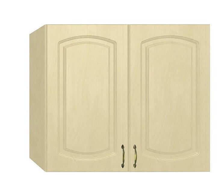 Corp superior Paula 80В cu 2 usi, 60x82, mesteacan - imagine 3