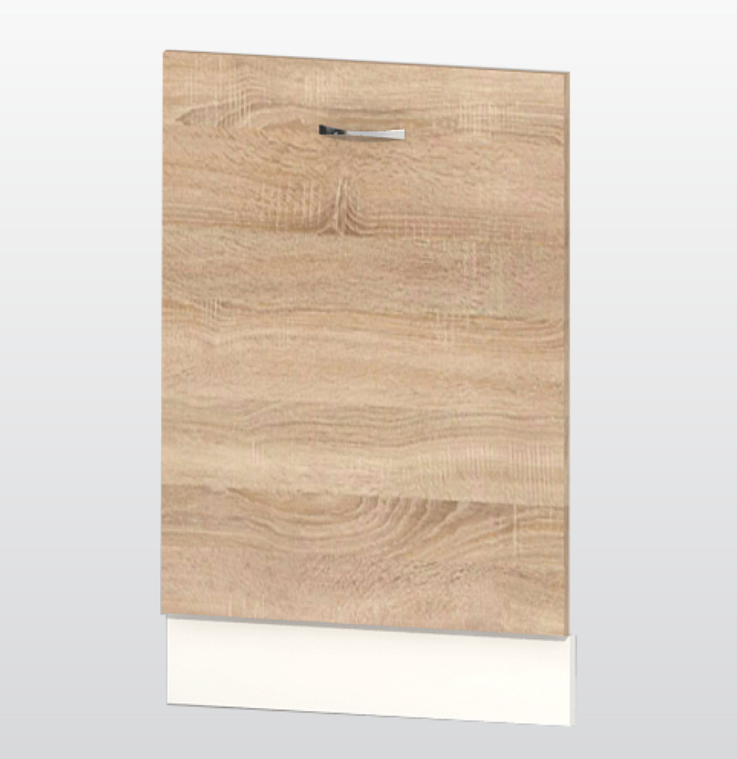 Usa masina spalat vase Alis B65, 60 cm, stejar sonoma