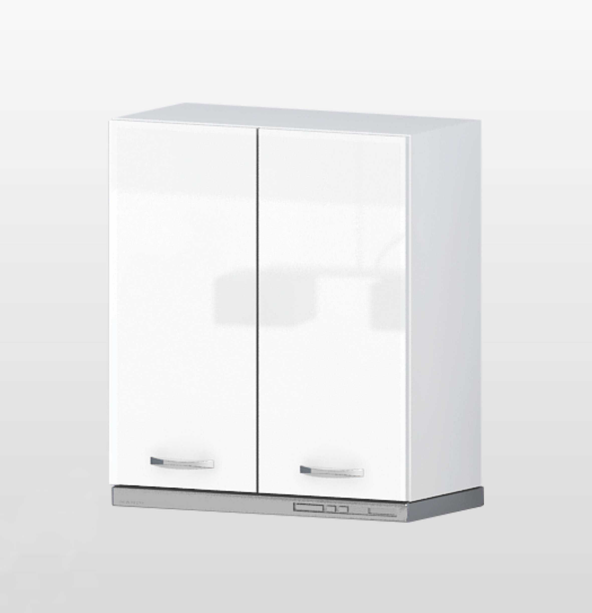Corp superior hota incorporabila Alis G17, 60x70, alb lucios