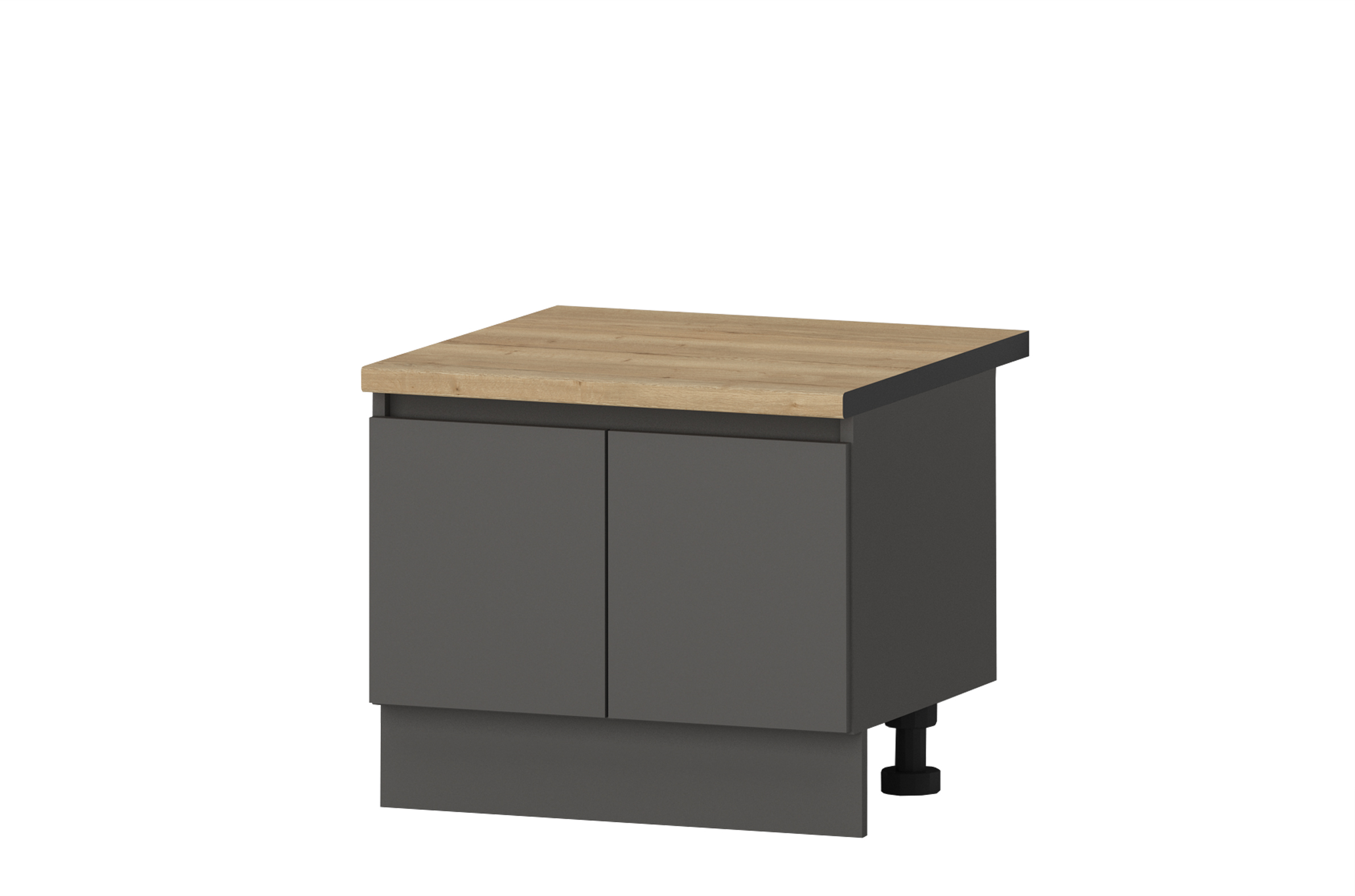 Corp inferior 2 usi cuptor independent Leo B50, 60x48, grafit
