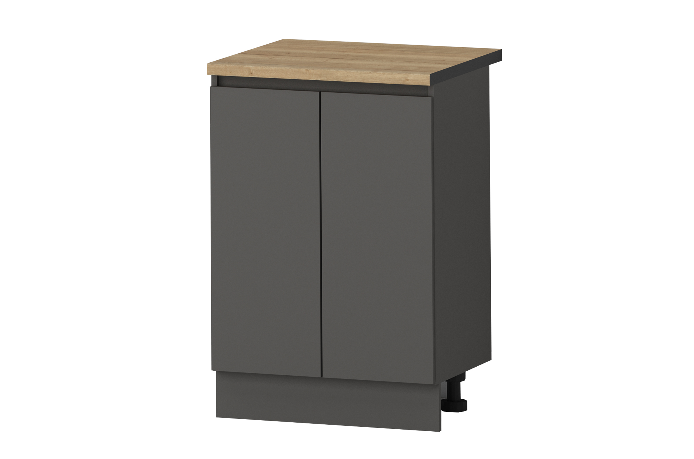 Corp inferior Leo B51, 60x87, grafit