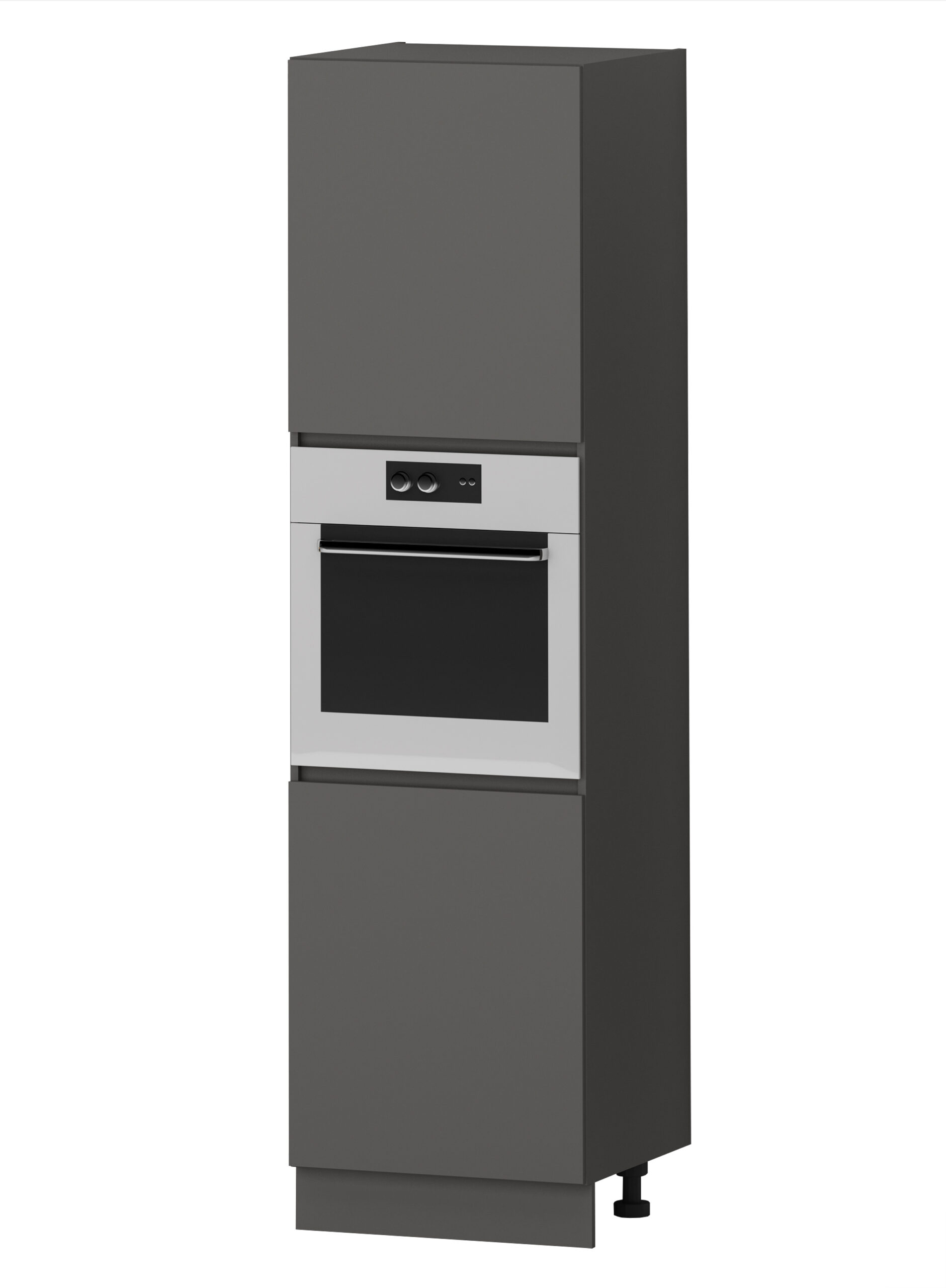 Corp cuptor incorporabil Leo B66, 60x220, grafit