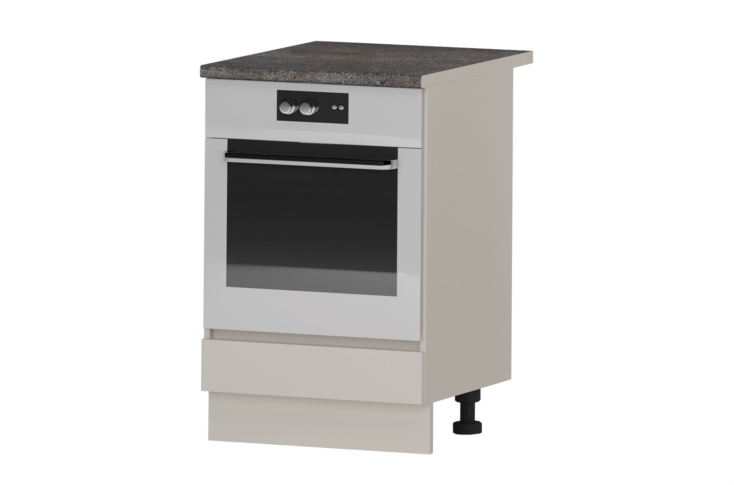 Corp cuptor incorporabil Leo B7, 65x87, casmir