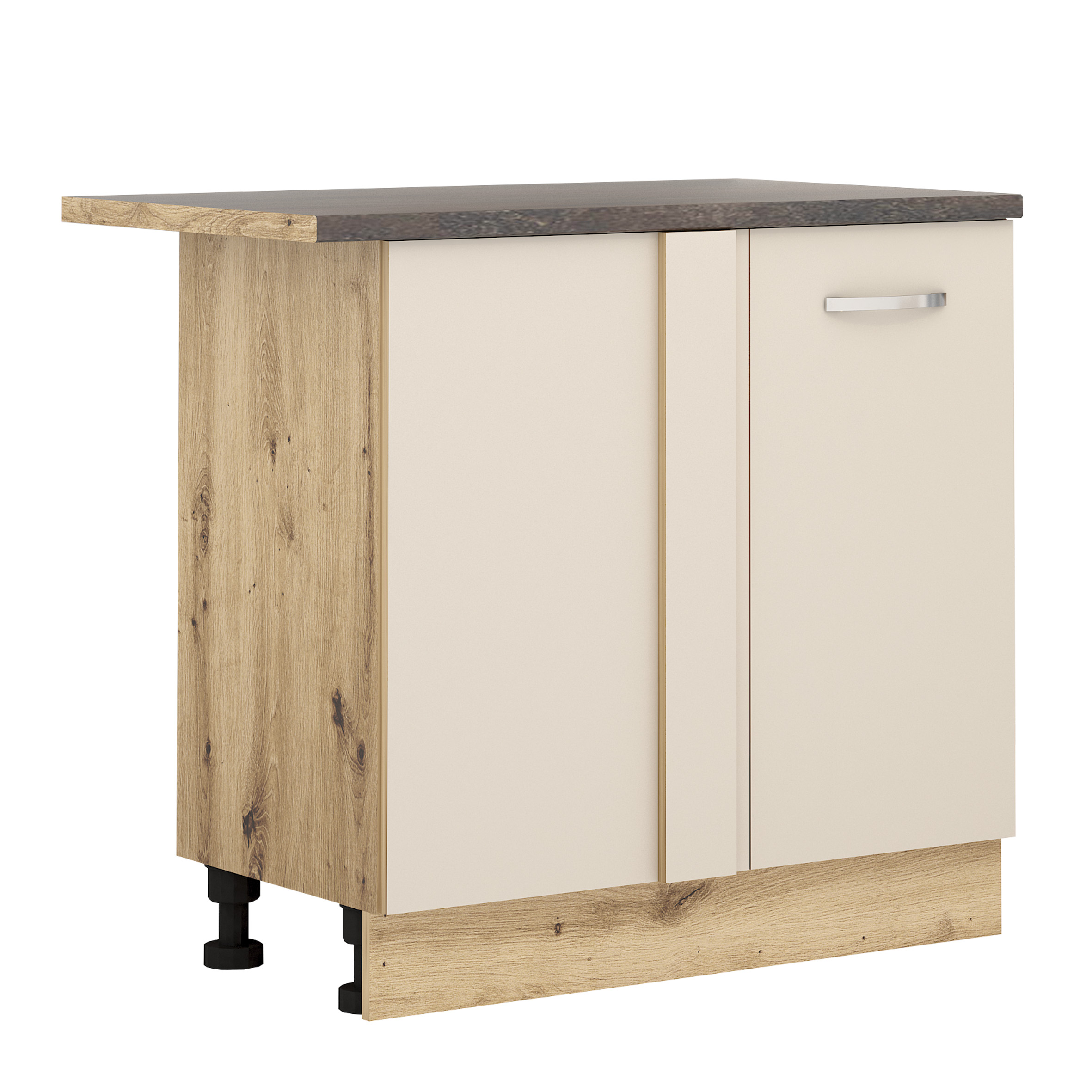 Corp inferior Loren B10, 90x87, casmir mat/artizan