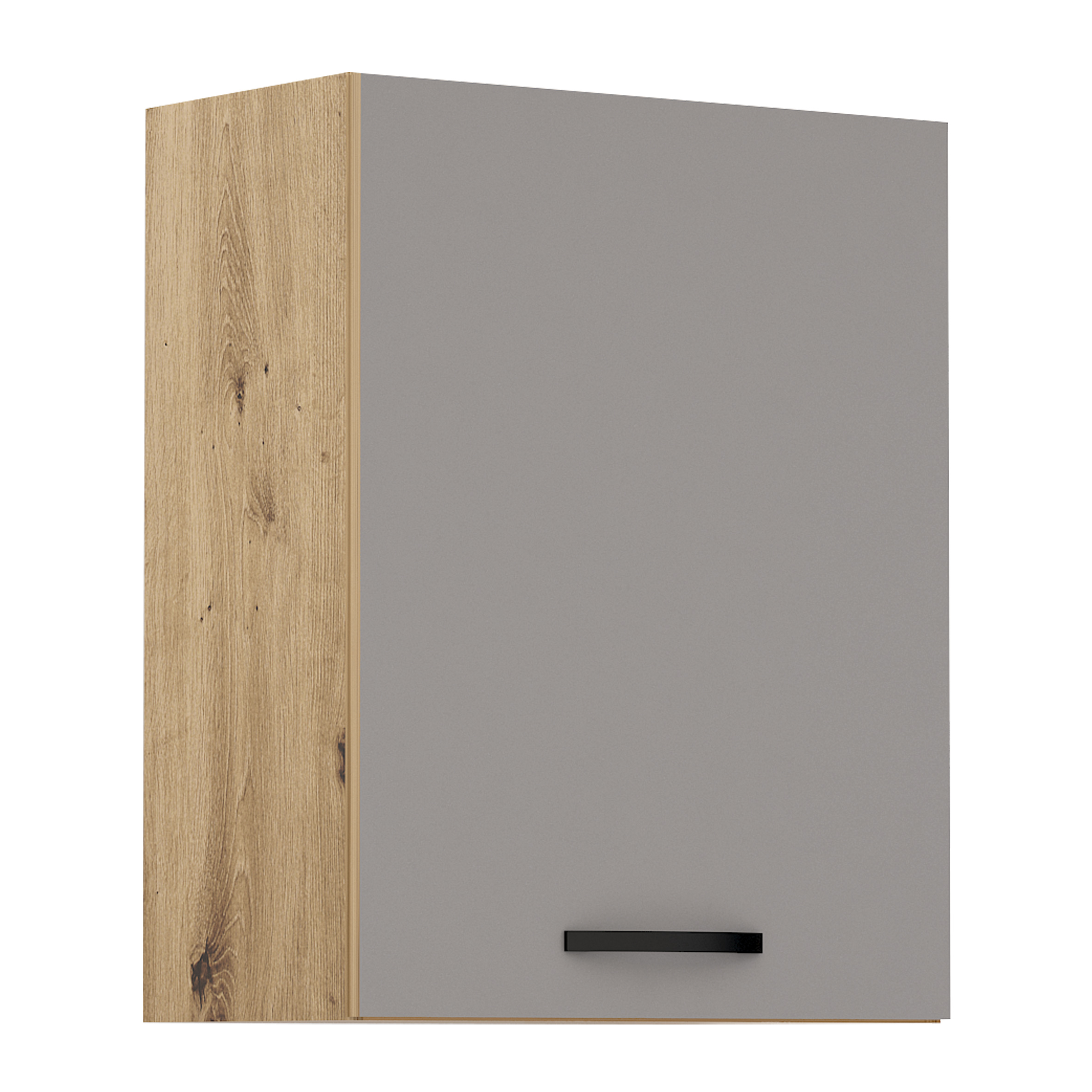 Corp superior Loren G80, 55x70, gri mat/artizan