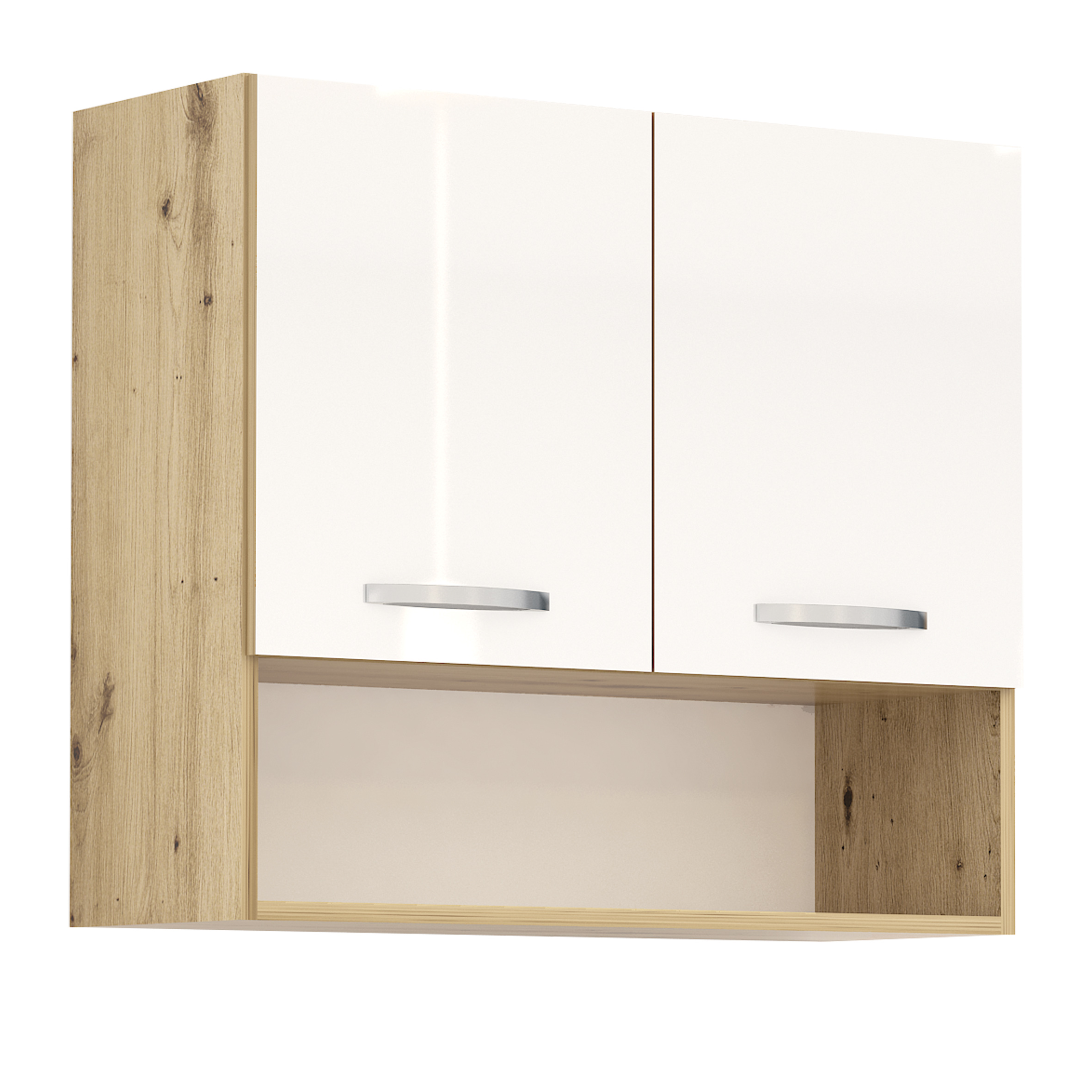 Corp superior G15 Loren, 80x70, alb lucios