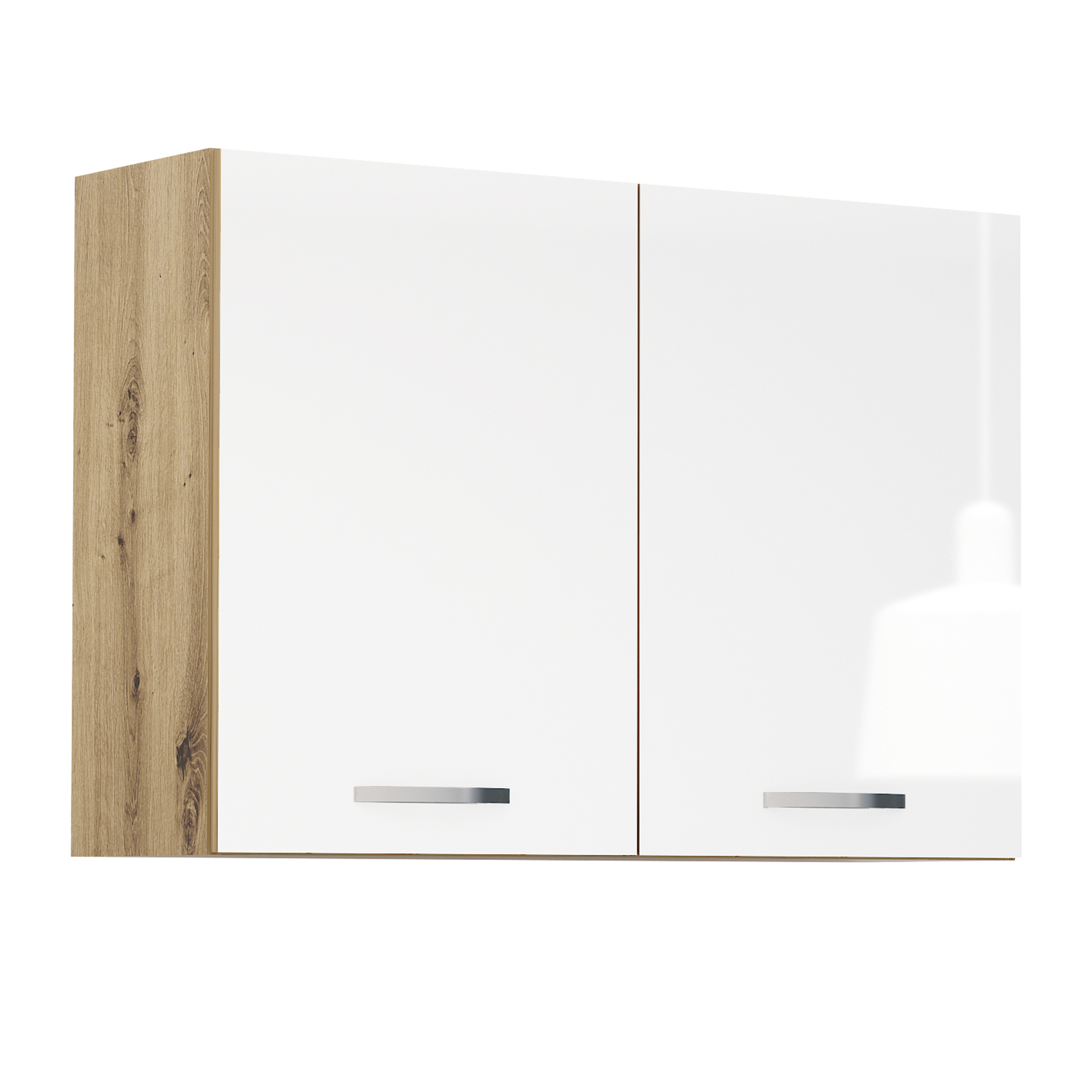 Corp superior G28 Loren, 100x70, alb lucios