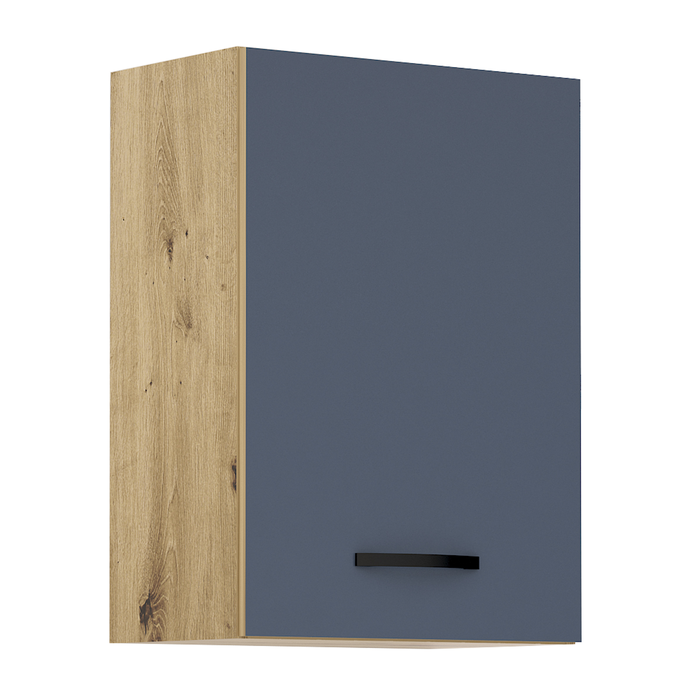 Corp superior Loren G30, 50x70, albastru mat/artizan