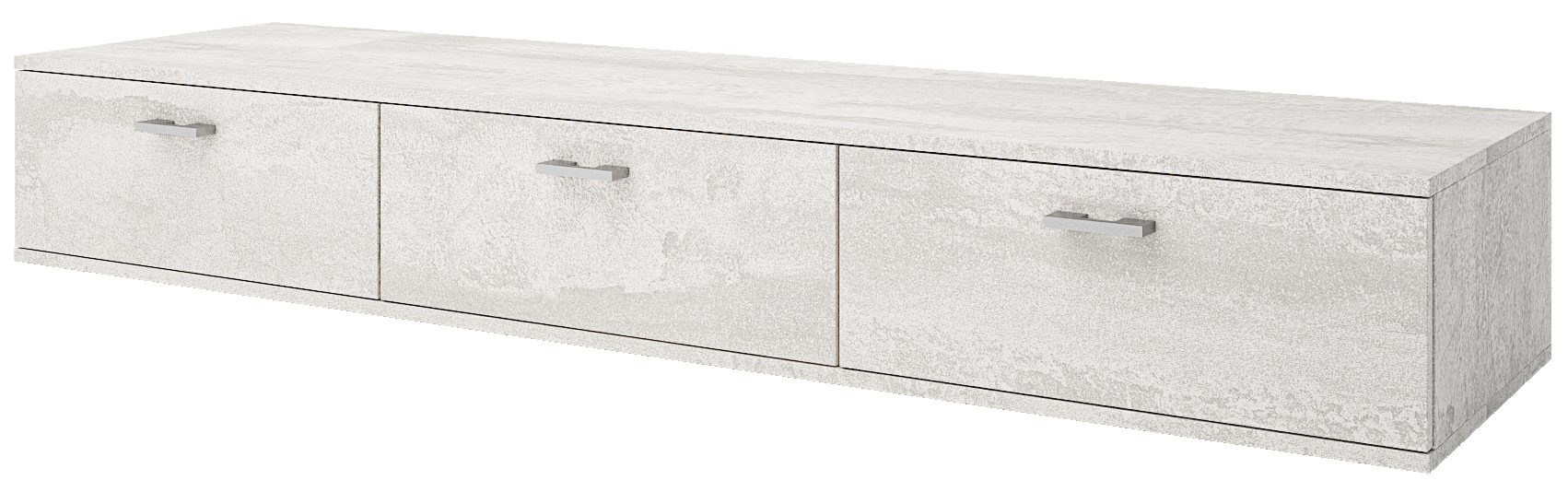 Dulap Rimini M1, 174x42x25, silk light