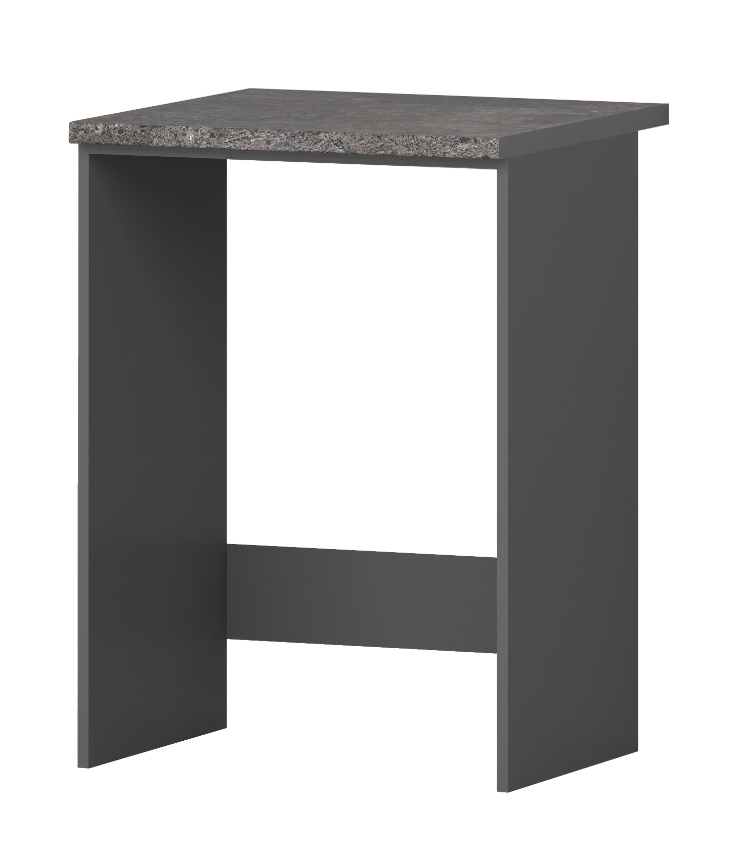 Corp inferior masina de spalat rufe independenta Verona B53, 65x87, antracit