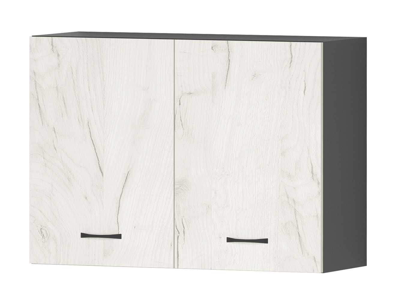 Corp superior Verona G28, 100x70, craft alb pacific/ antracit