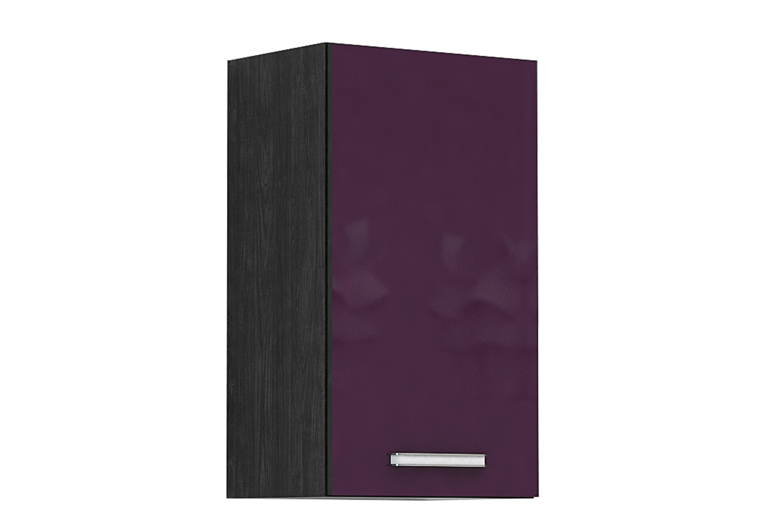 Corp superior Elinor G30, 50x70, violet lucios/stejar carbon