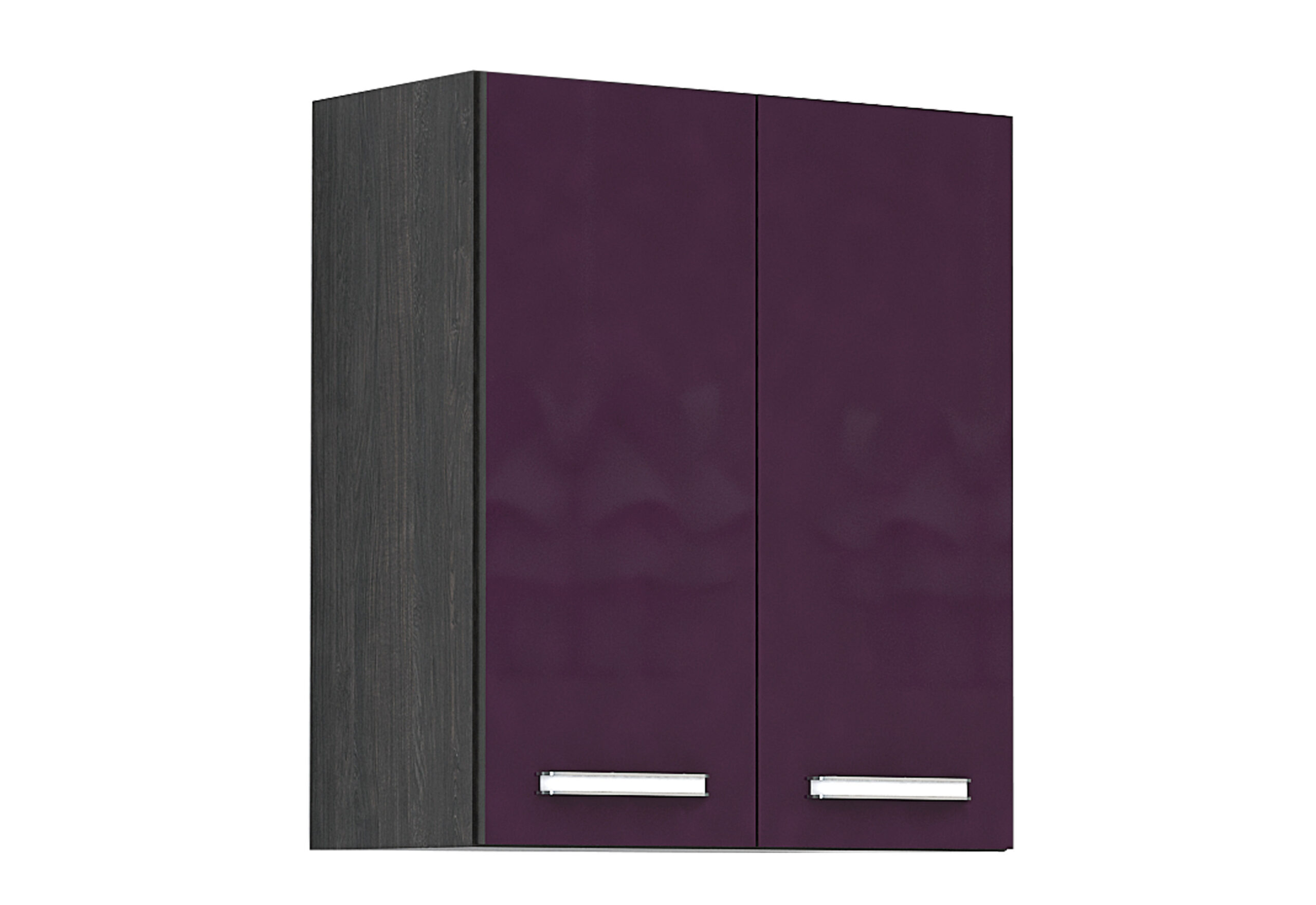 Corp superior Elinor G49, 60x70, violet lucios/stejar carbon