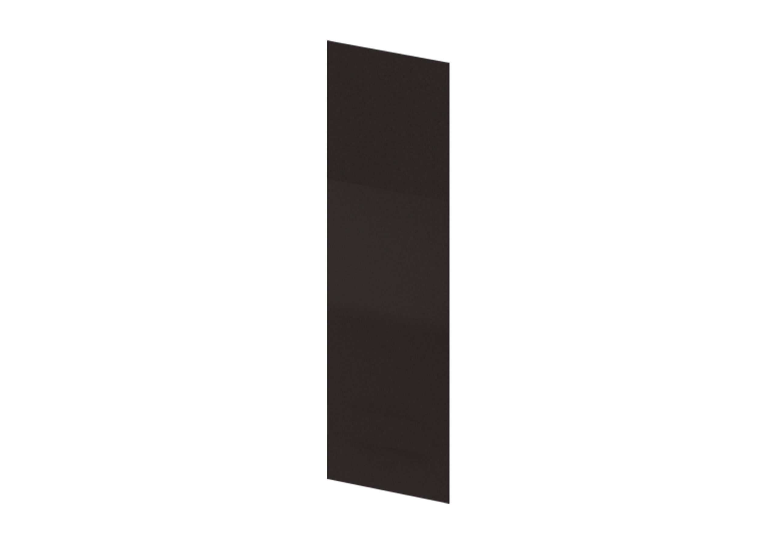 Panou terminal Elinor G70, 32x70, negru lucios