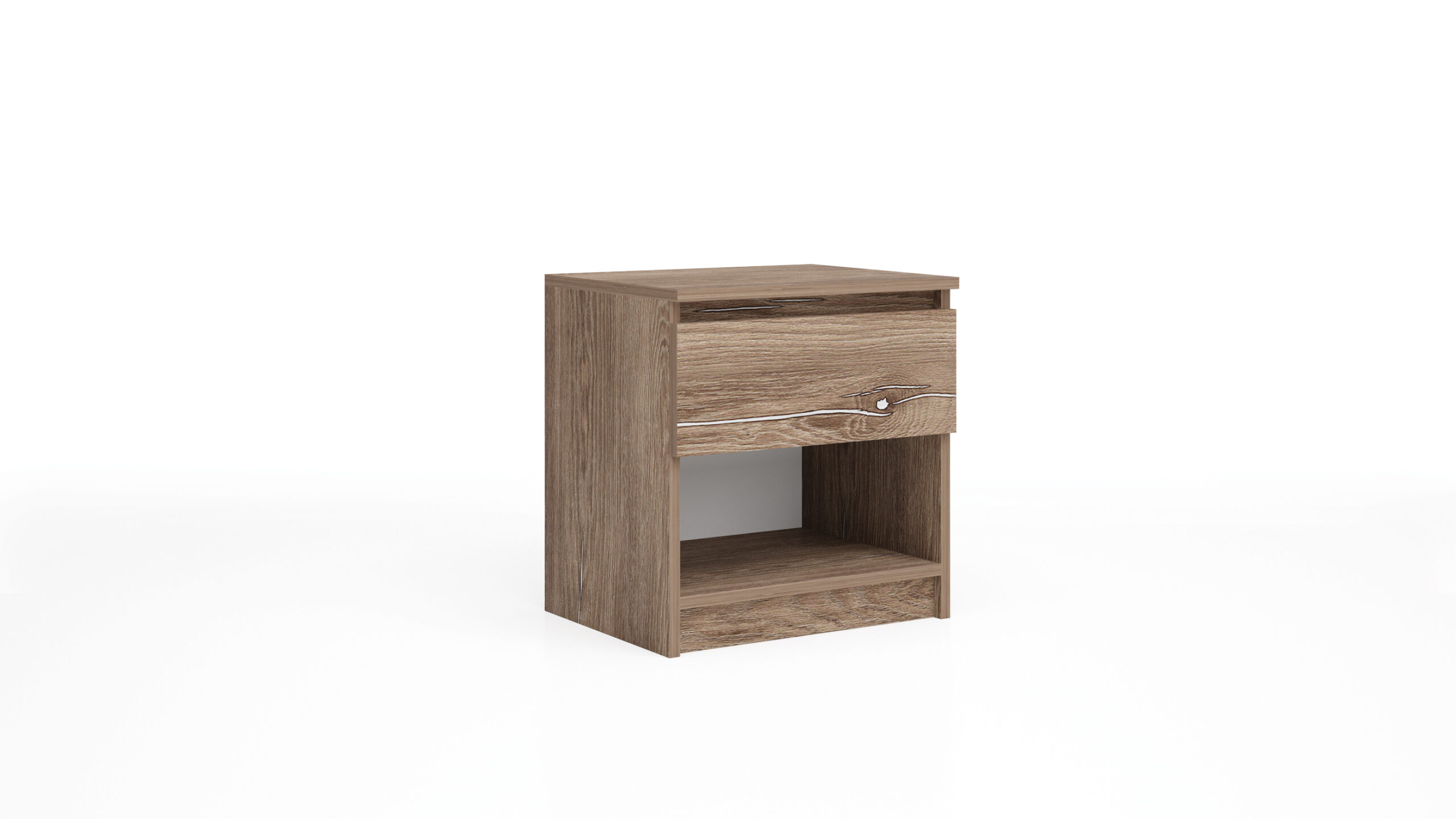 Noptiera Leo 4, 45x36x47, brown silverjack