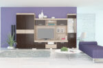 Living Madeira, 270x193, stejar sonoma/ stejar wenge