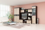 Living Madeira, 270x193, stejar wenge/ stejar sonoma
