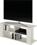 Comoda TV Marea, 115x45, pacific craft alb