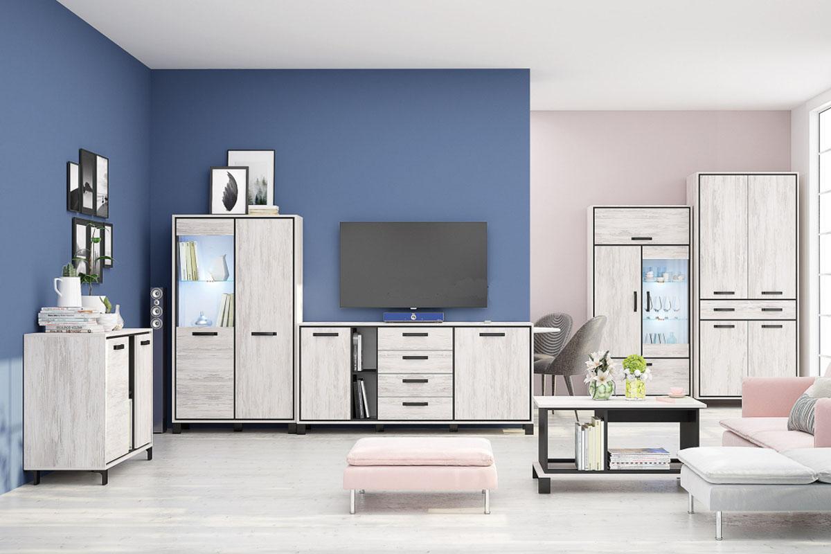 Mobilier modular living